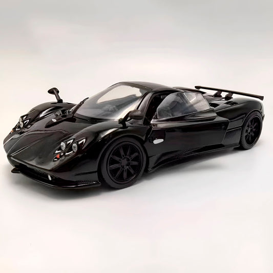 Pagani Zonda F em Escala 1:24