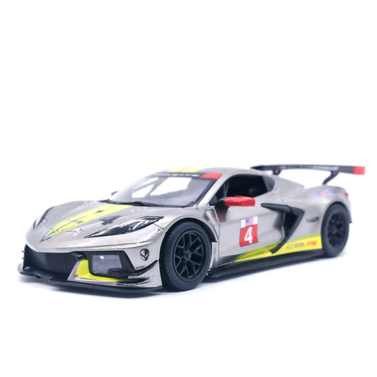 Corvette C8 R em Escala 1:24