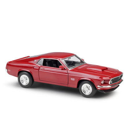 Mustang Boss 429 (Escala 1:24)