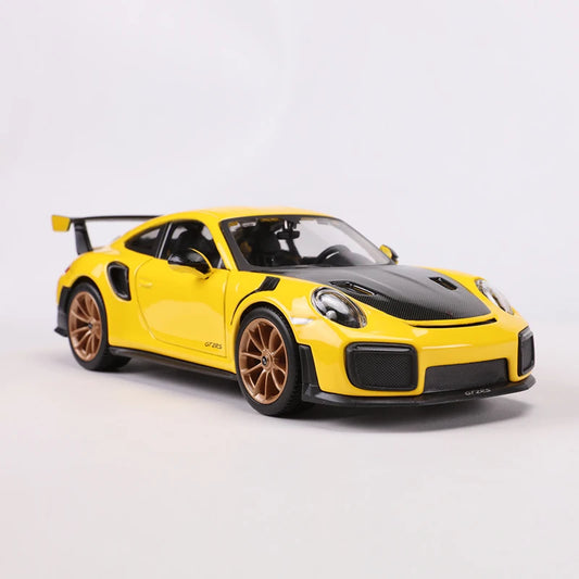 Porsche 911 GT2 RS (Escala 1:24)