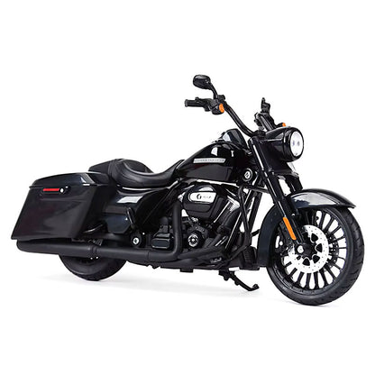 Harley-Davidson Road King Special 2017 – Miniatura 1:12