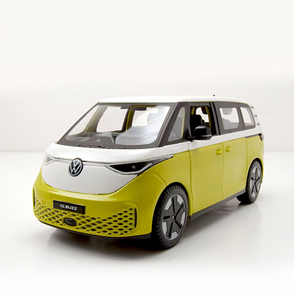 Volkswagen ID. Buzz em Escala 1:25