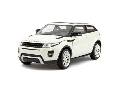 Range Rover Evoque em Escala 1:24