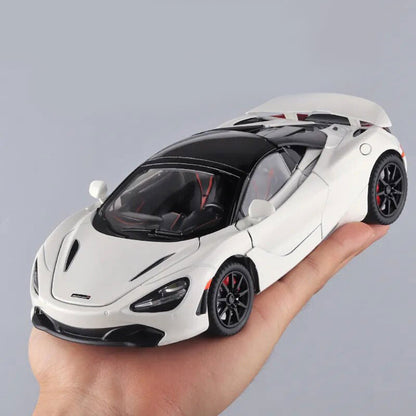 McLaren 720S (Escala 1:24)