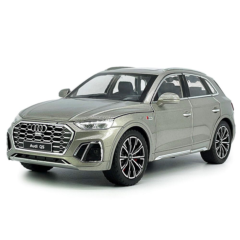 Audi Q5 em Escala 1:24