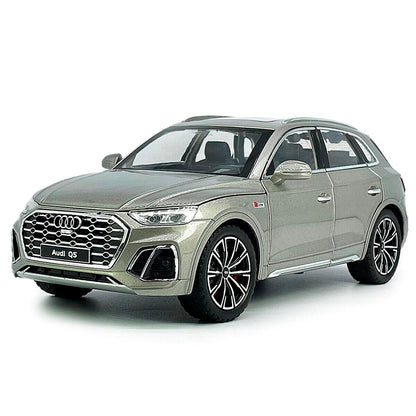 Audi Q5 em Escala 1:24