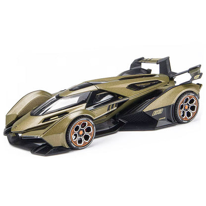 Lamborghini Vision GT V12 em Escala 1:22
