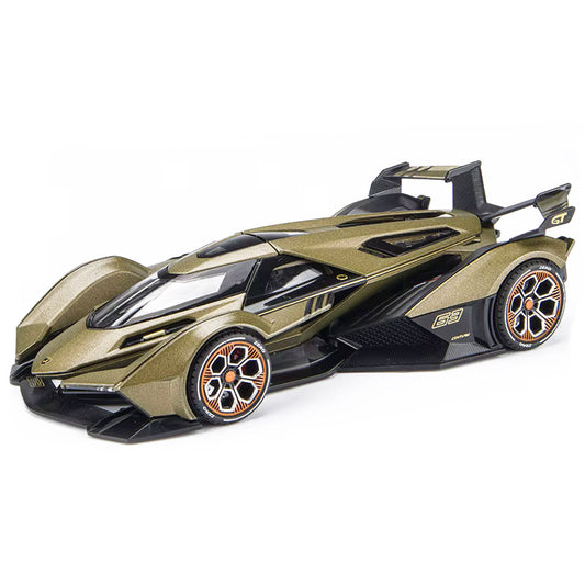 Lamborghini Vision GT V12 em Escala 1:22