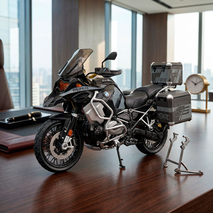 BMW R1250 GS Adventure – Miniatura Escala 1:7 Interativa