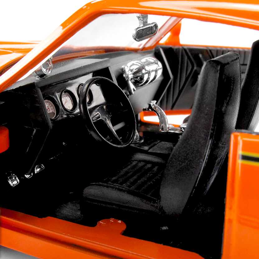 Pontiac Firebird GTO Judge 1969