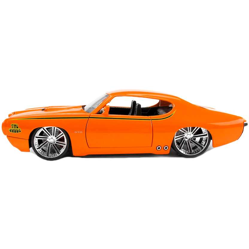 Pontiac Firebird GTO Judge 1969