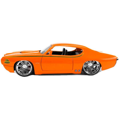 Pontiac Firebird GTO Judge 1969