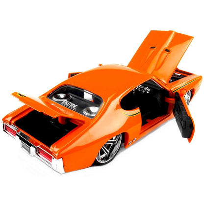 Pontiac Firebird GTO Judge 1969