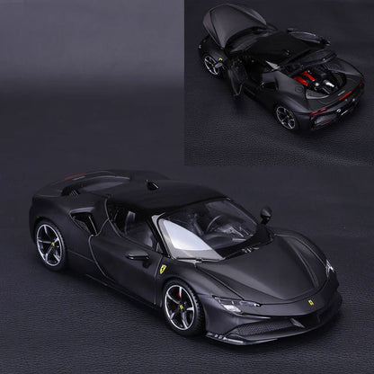 Ferrari SF90 Stradale (Escala 1:24)