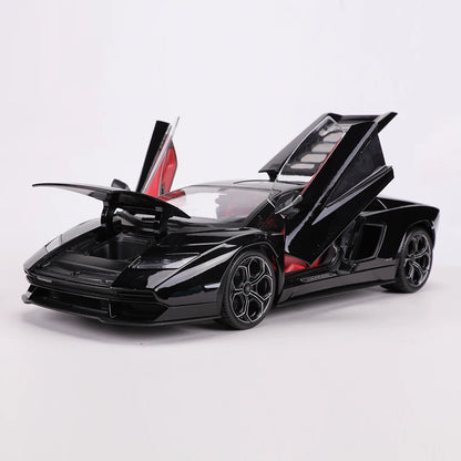 Lamborghini Countach LPI 800-4 2021 (Escala 1:18)