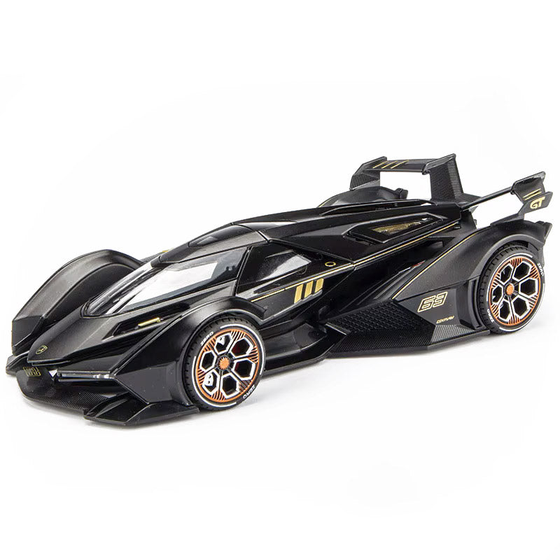 Lamborghini Vision GT V12 em Escala 1:22