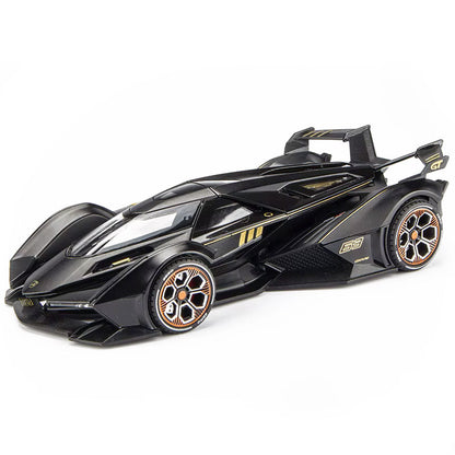 Lamborghini Vision GT V12 em Escala 1:22