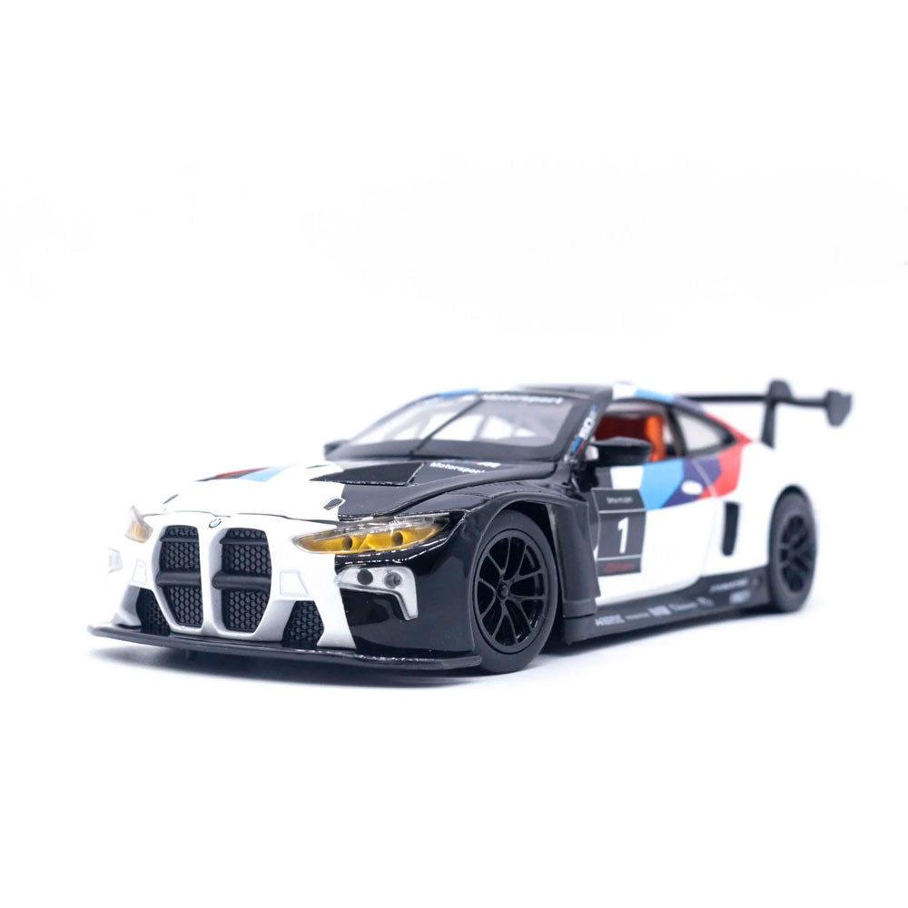 BMW M4 GT3 em Escala 1:24