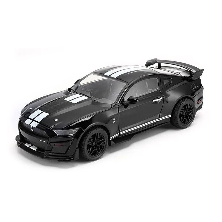 Super-Miniatura de Mustang Shelby GT500 (Escala 1:18)