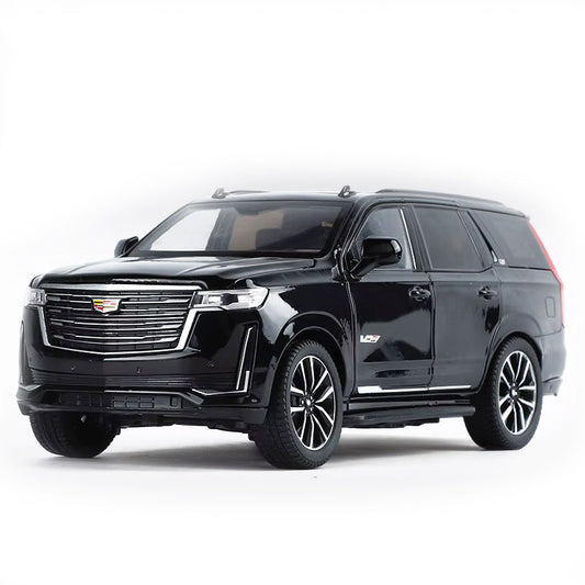 Cadillac Escalade – Miniatura em Metal 1:24