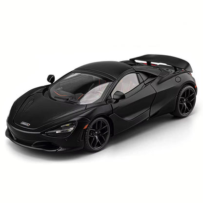 McLaren 720S Conversível em Escala 1:18