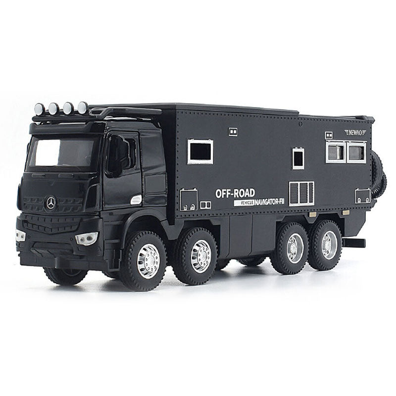 Motorhome Arocs Navigator FII (Escala 1:28)