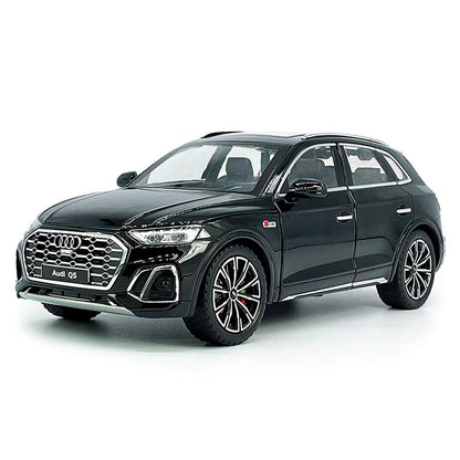 Audi Q5 em Escala 1:24