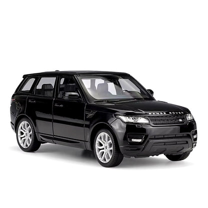 Range Rover Sport Clássica em Escala 1:24