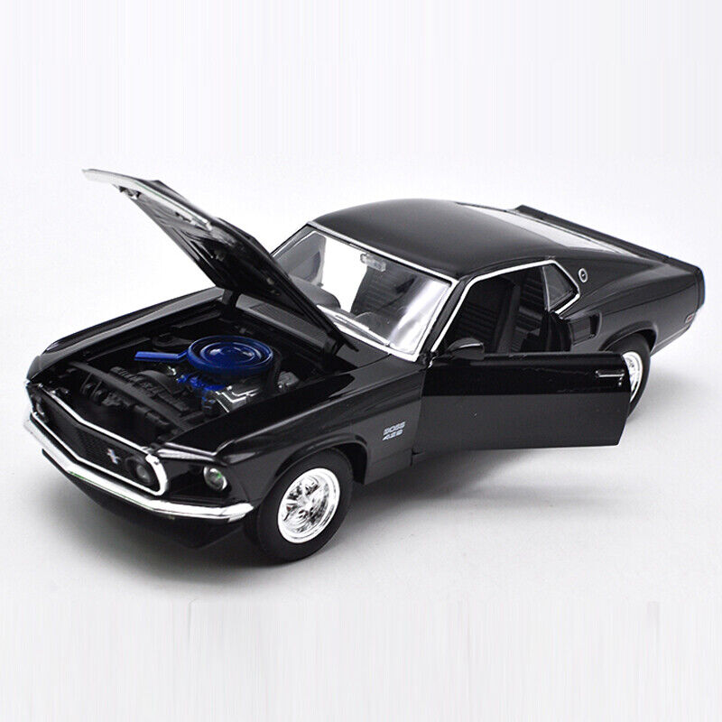 Mustang Boss 429 (Escala 1:24)