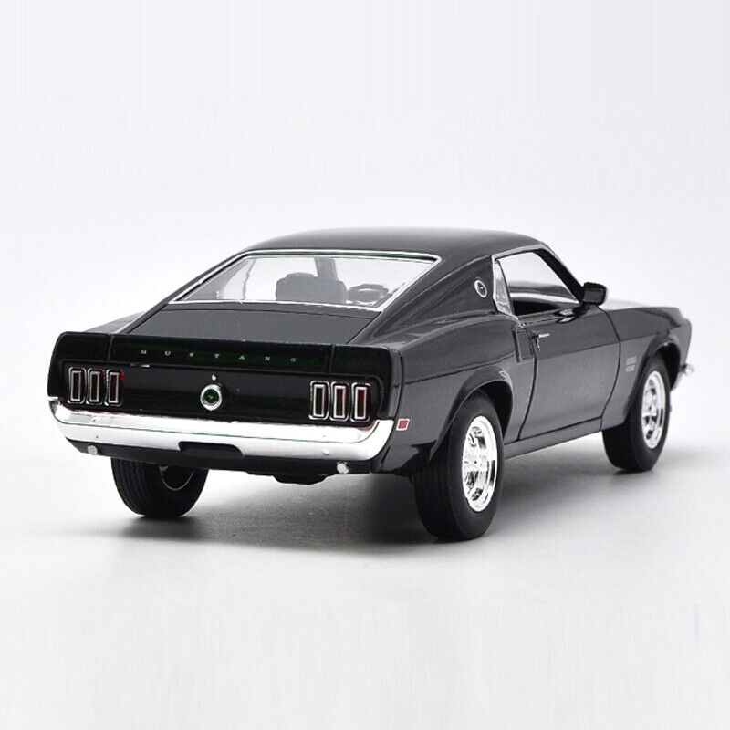 Mustang Boss 429 (Escala 1:24)