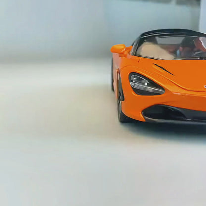 McLaren 720S (Escala 1:24)