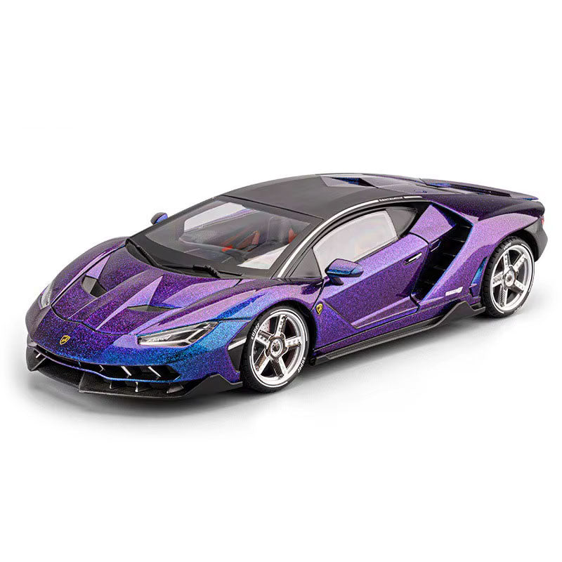 Lamborghini Centenario LP770-4 em Escala 1:18