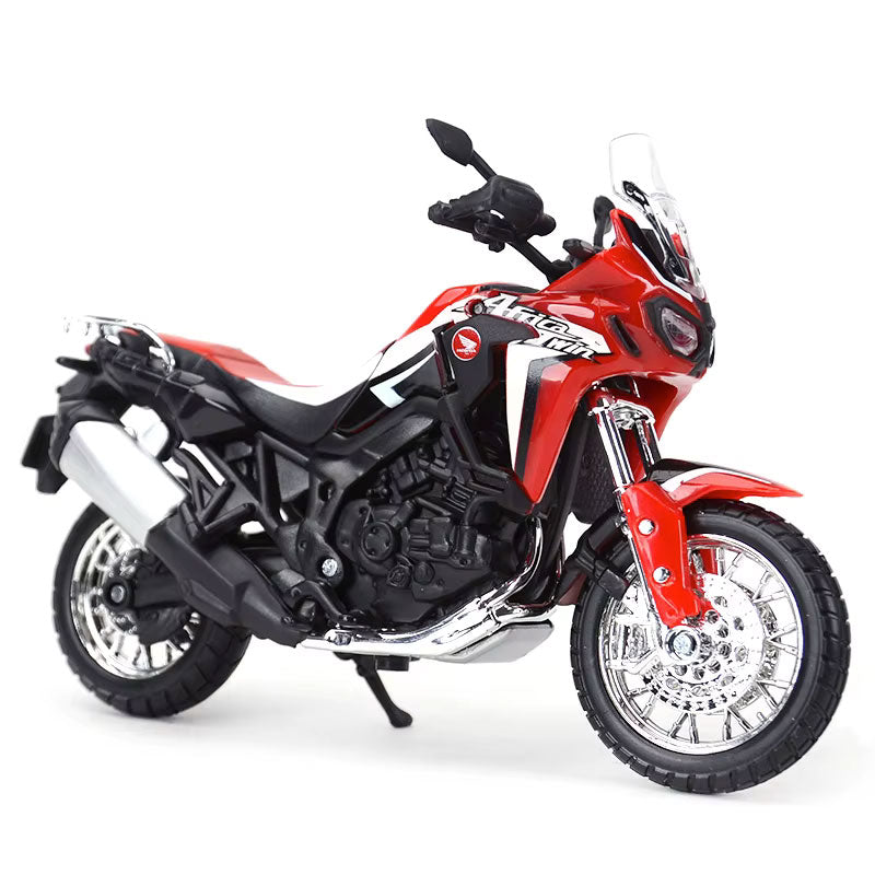 Honda Africa Twin DCT em Escala 1:18