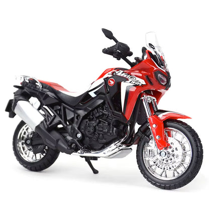 Honda Africa Twin DCT em Escala 1:18