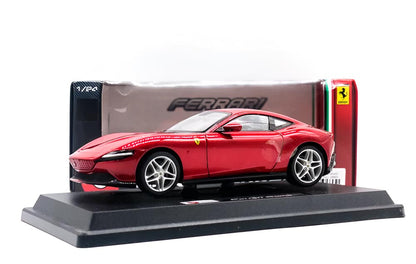 Miniatura de Ferrari Roma (Escala 1:24)