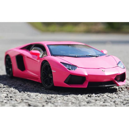 Lamborghini Aventador LP700-4 1:24