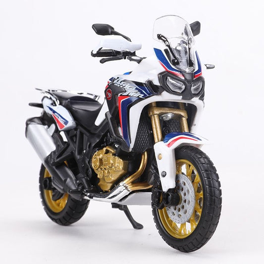 Honda Africa Twin DCT em Escala 1:18