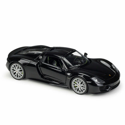 Porsche 918 Spyder (Escala 1:24)