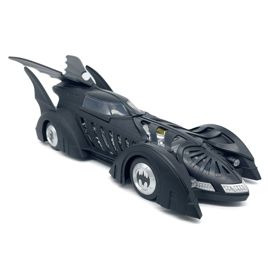 Batmóvel Batman Forever (1995) – Miniatura em Escala 1:18