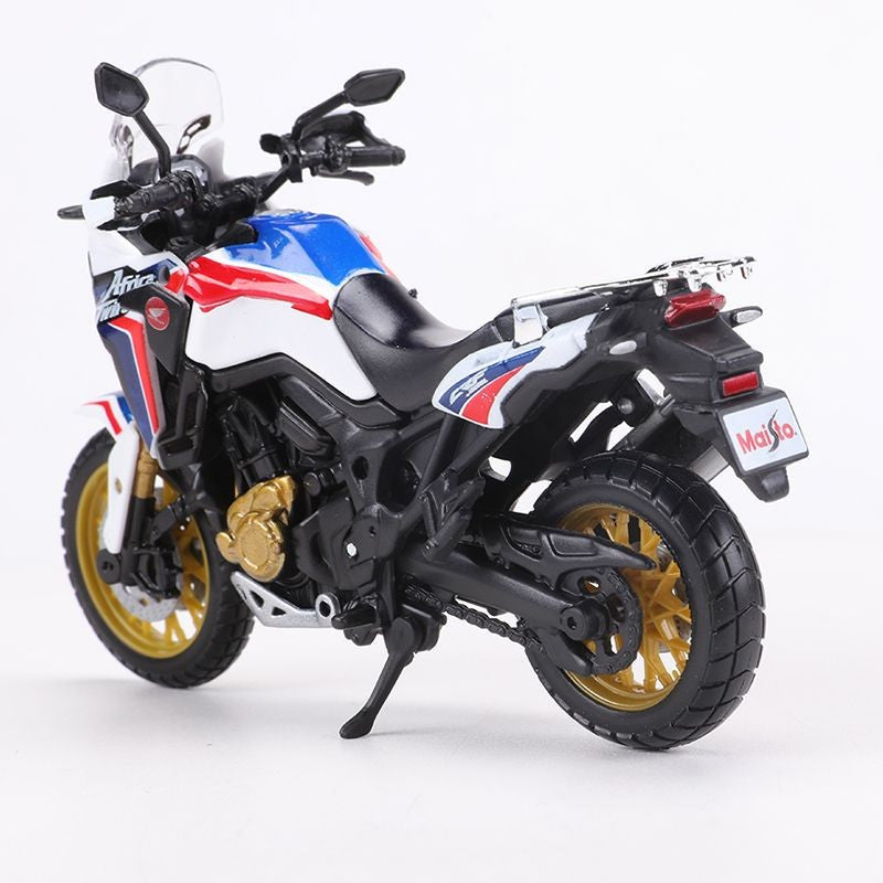 Honda Africa Twin DCT em Escala 1:18