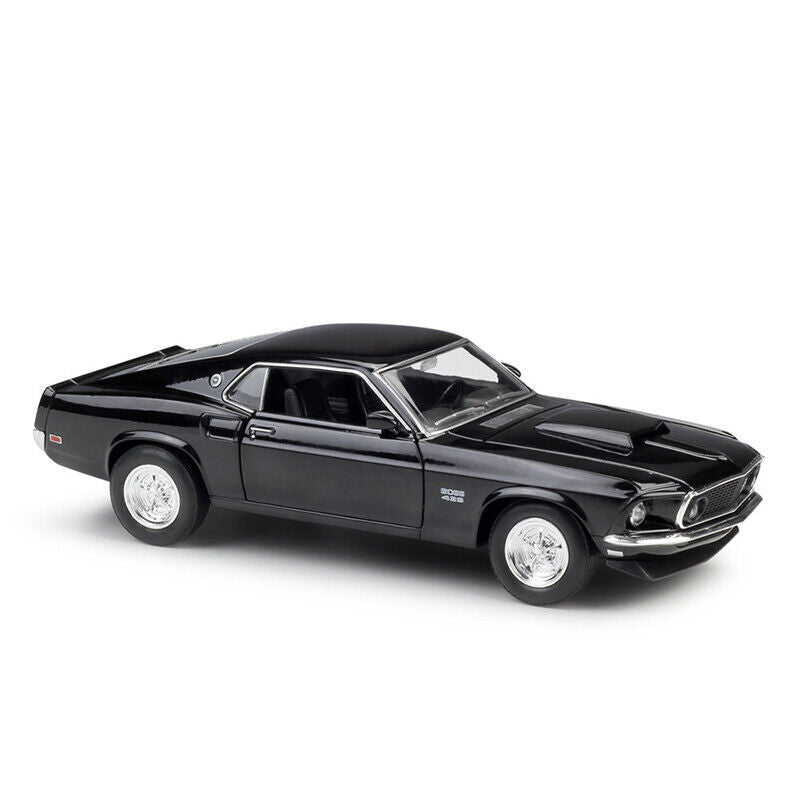 Mustang Boss 429 (Escala 1:24)