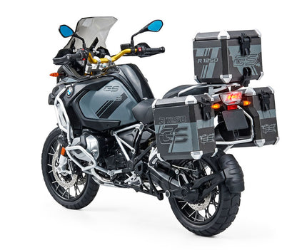 BMW R1250 GS Adventure – Miniatura Escala 1:7 Interativa