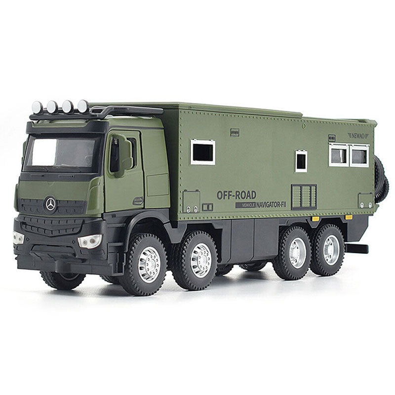 Motorhome Arocs Navigator FII (Escala 1:28)