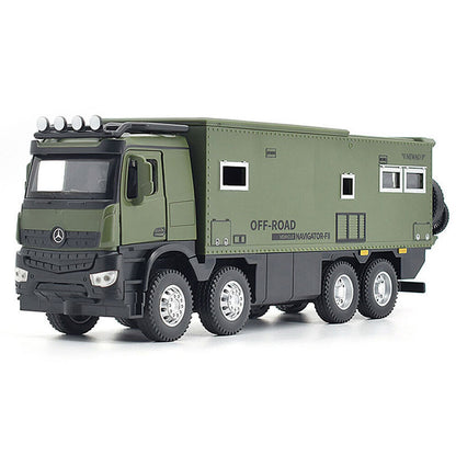 Motorhome Arocs Navigator FII (Escala 1:28)