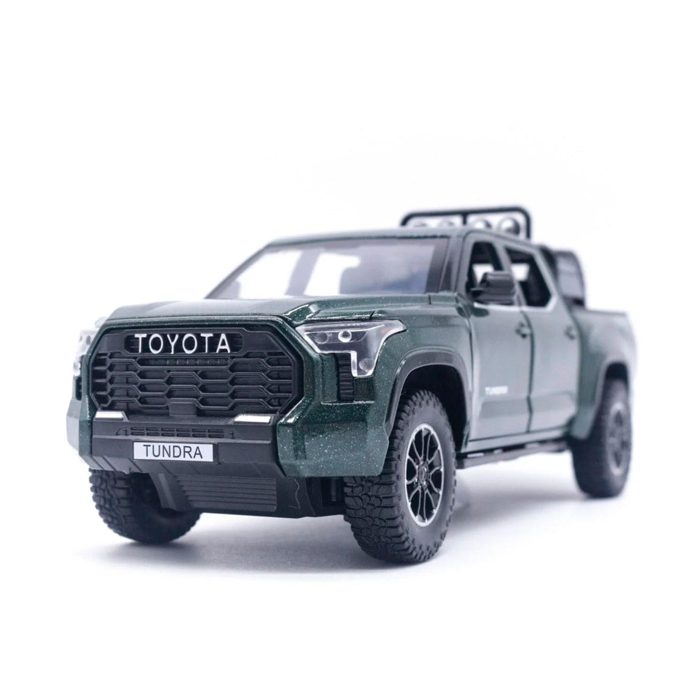 Toyota Tundra em Escala 1:24