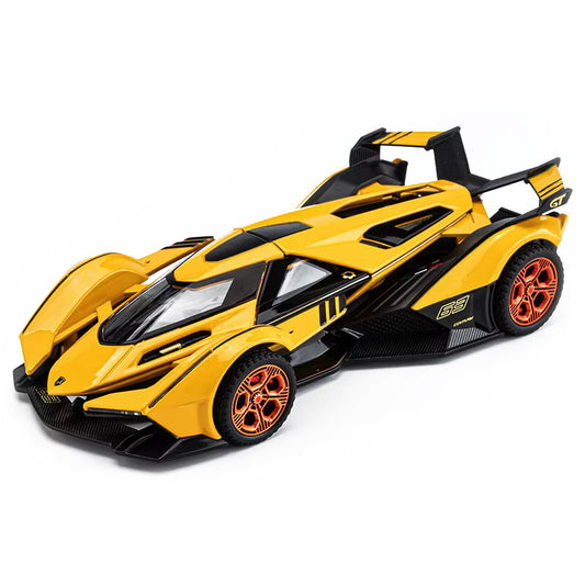 Lamborghini Vision GT V12 em Escala 1:32