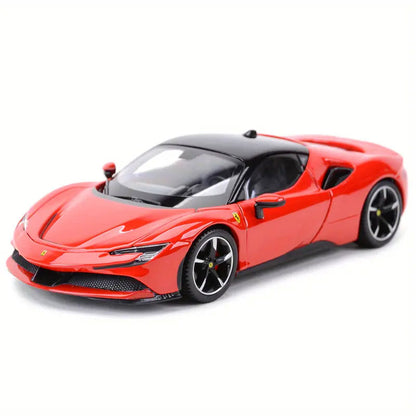 Ferrari SF90 Stradale (Escala 1:24)