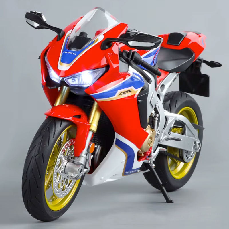 Honda CBR1000RR-R Fireblade – Miniatura em Escala 1:9