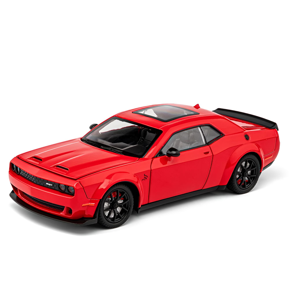 Dodge Challenger SRT Hellcat 1:24