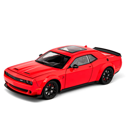 Dodge Challenger SRT Hellcat 1:24